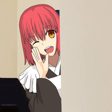 「志貴さん志貴さん!!」