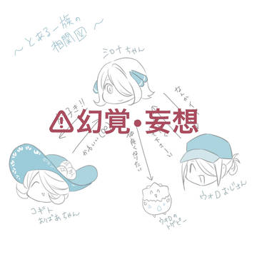 孫ばばおじ詰め
