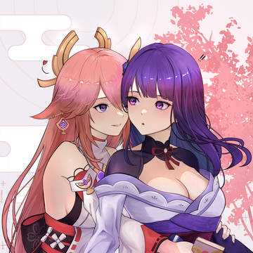 Ei & Yae