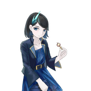 星屑のドレス