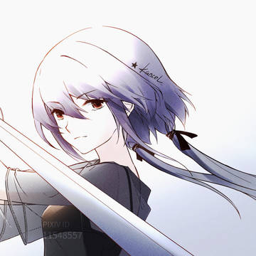 苗刀少女