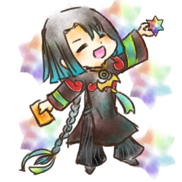 太公望つめつめ