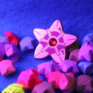 Staryu pin