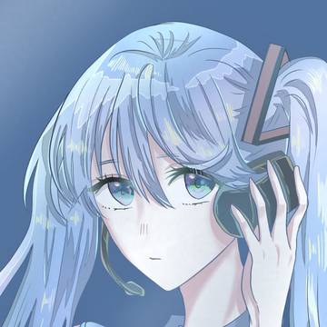 初音ミクさんん