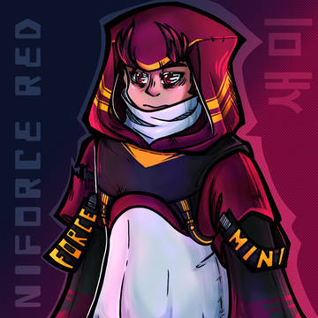 Miniforce Sammy Outfit