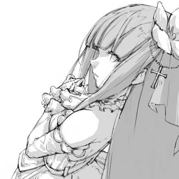 GEMSCOMPANY 長谷みこと「少女聖戦パラドクス」