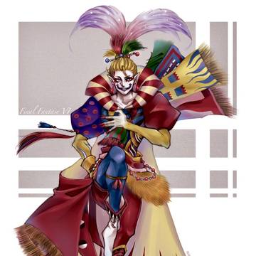 ケフカ様