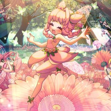 木漏れ日のスポットライト☀