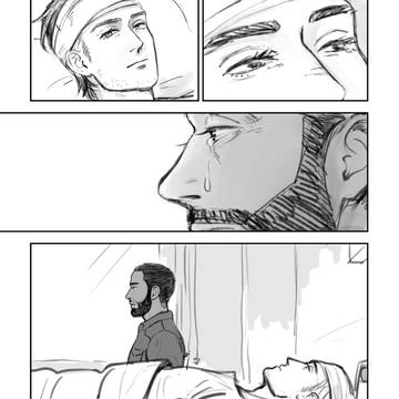 映画後IF漫画
