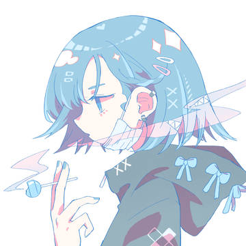Candy Smoking