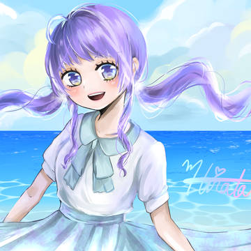 「君と海に行きたい」