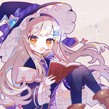 3時の魔女さん