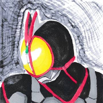 仮面ライダーファイズ