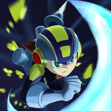 ロックマンエグゼ