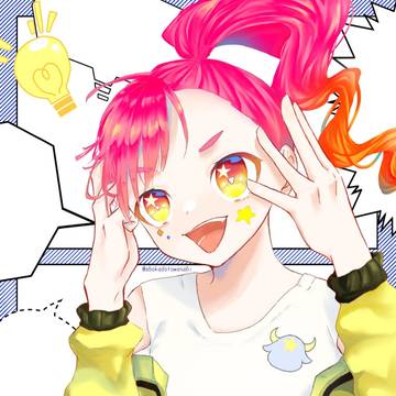元気いっぱい創作男子くん💡🌟