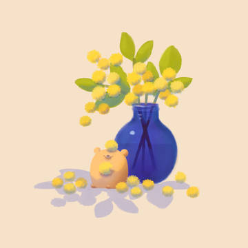 ミモザ