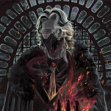 闇の魔法使い