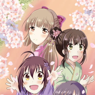 ほぼ春霞