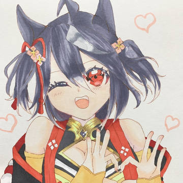 ウマ娘/キタサンブラック