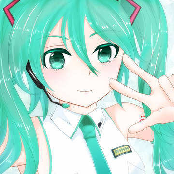 ミクさん