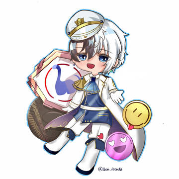 kamitoミニキャラ