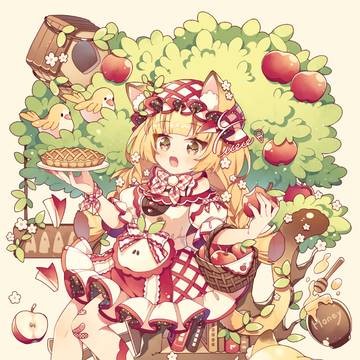 🍎