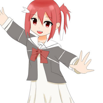 友奈ちゃん誕生日おめでとう！