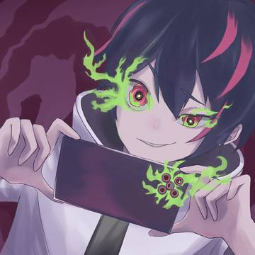 闇の魔法使い