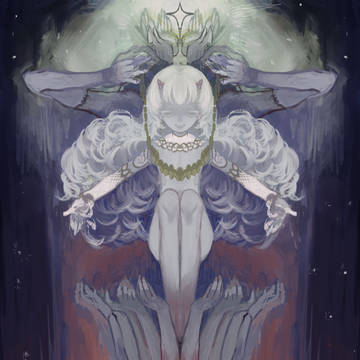 鬼子の魔女