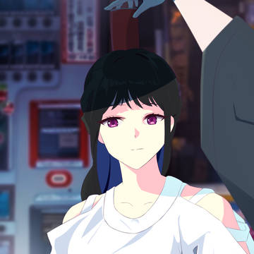 日陰👒