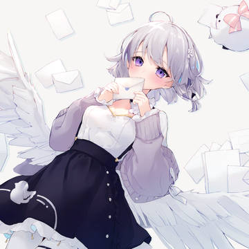 ✉