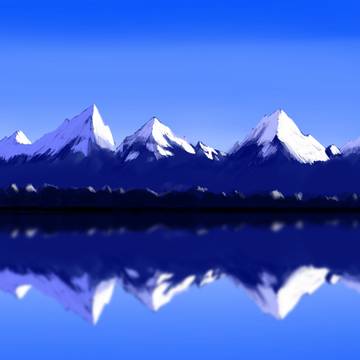 山麓