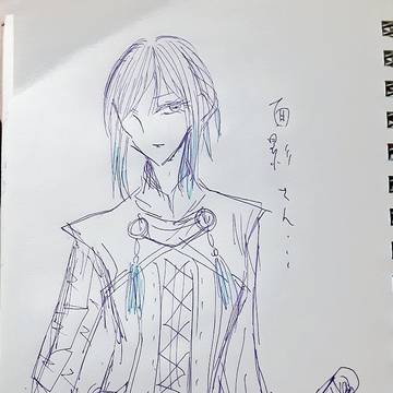 刀剣乱舞無双・面影さん・面へし
