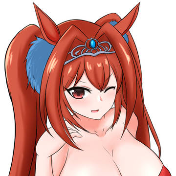 ダイワスカーレット　バニー