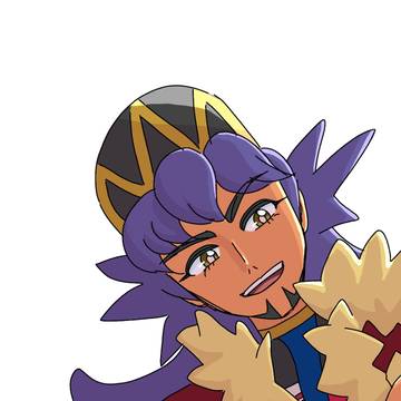 ダンデさん