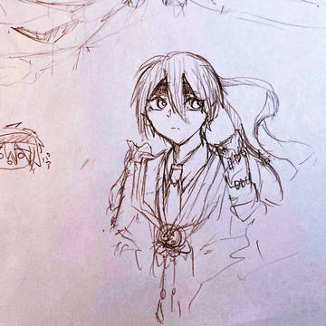 伯仲詰め