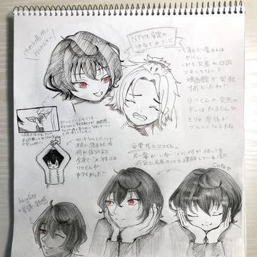 あんスタ映画レポ(朔間兄弟)