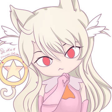 Fate/Cat-Girl Illya