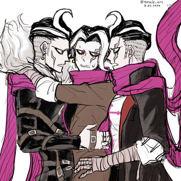 Triple Happiness