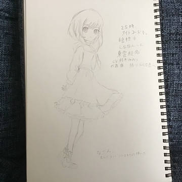 東雲絵名