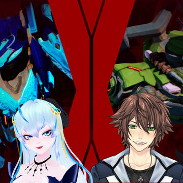 AstarteaVdemon x ShinLucho