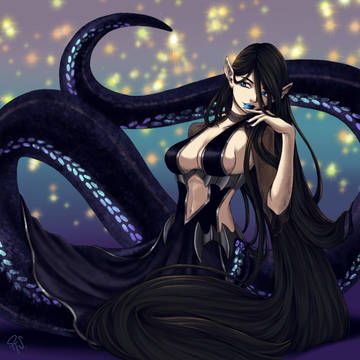 Request - Requester's OC