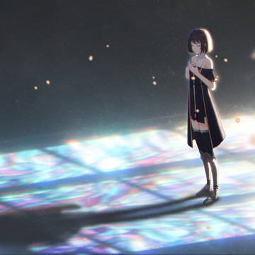 stained glass windows彩窗