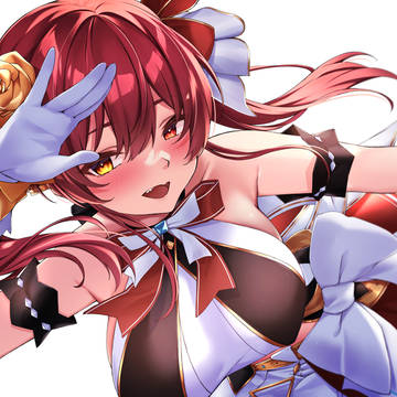 アイドルなマリン船長です