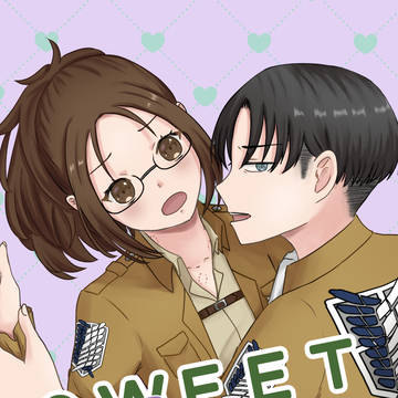 【メガ恋17】SWEET BITE!【新刊サンプル】