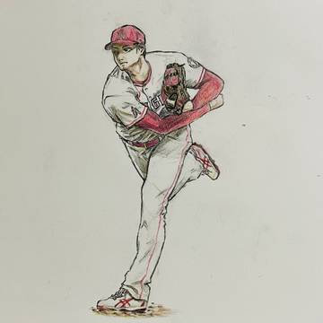 二刀流の怪物