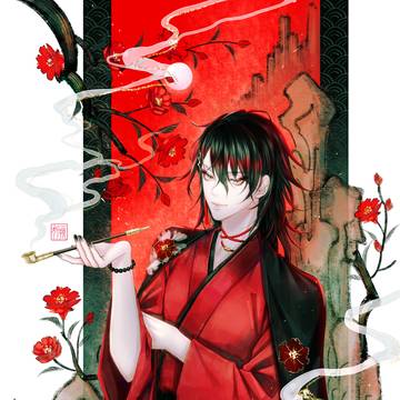 👹🧧🌹🌹