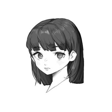 上色临摹练习026