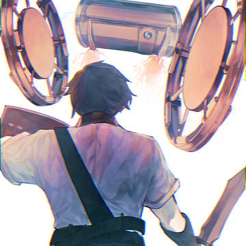 『涙まみれのこの異世界転生に救いはないんですか！？』挿絵イラスト