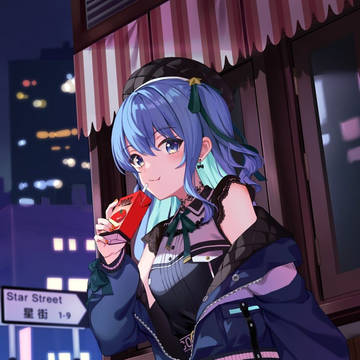 すいちゃん活動4周年&誕生日おめでとう!!!!
